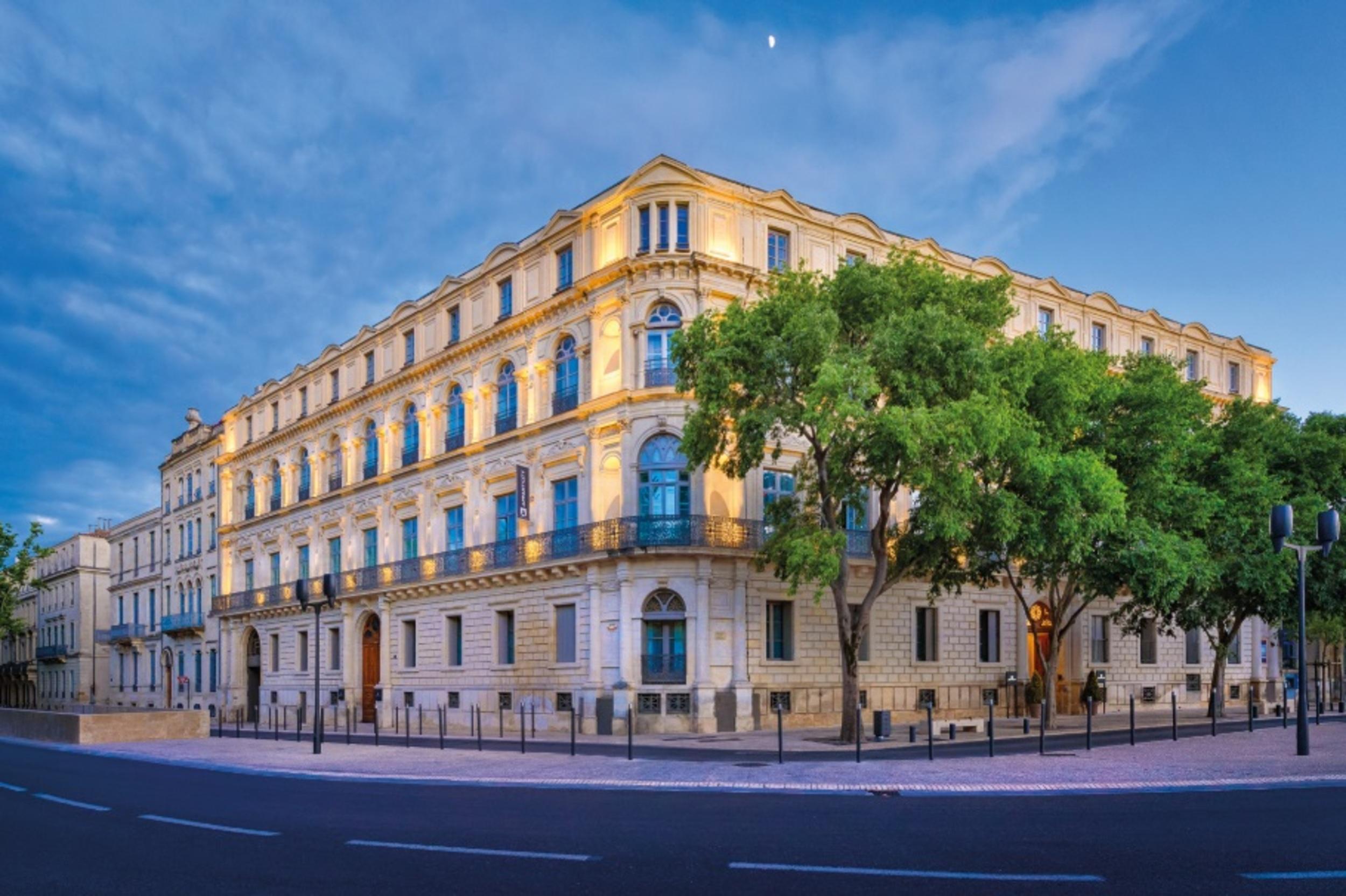 Appart'City Collection Nimes Arenes Dış mekan fotoğraf