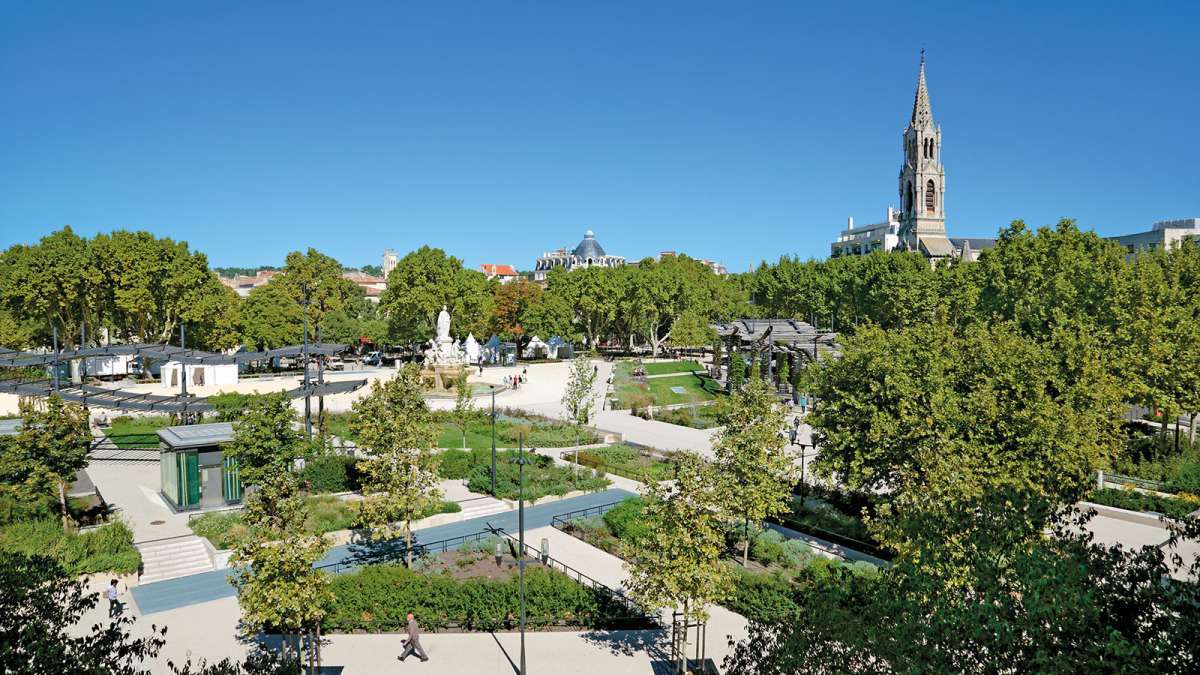 Appart'City Collection Nimes Arenes Dış mekan fotoğraf