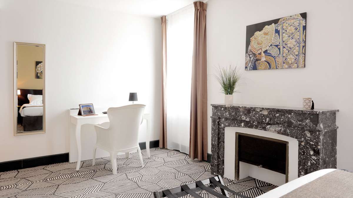 Appart'City Collection Nimes Arenes Dış mekan fotoğraf